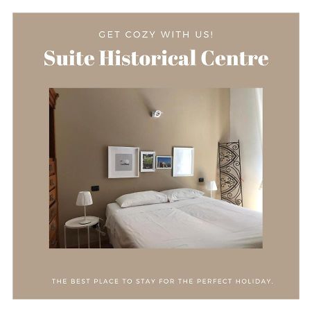 Intendenza 32 Suite Historical Centre Bari Exterior foto